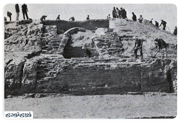 Getting to know the history of Chaghazanbil Shush