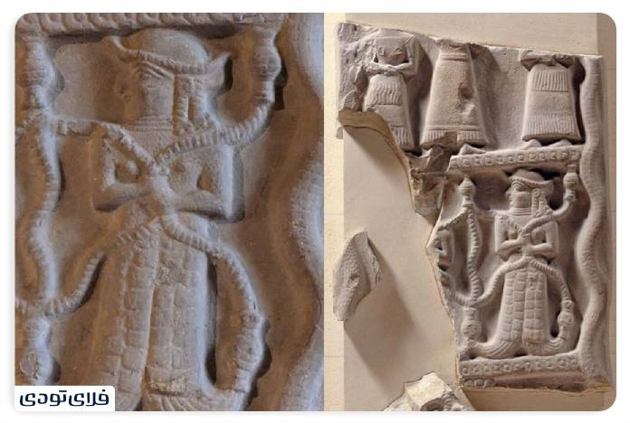 Who was the king who built Choghazanbil Sush?