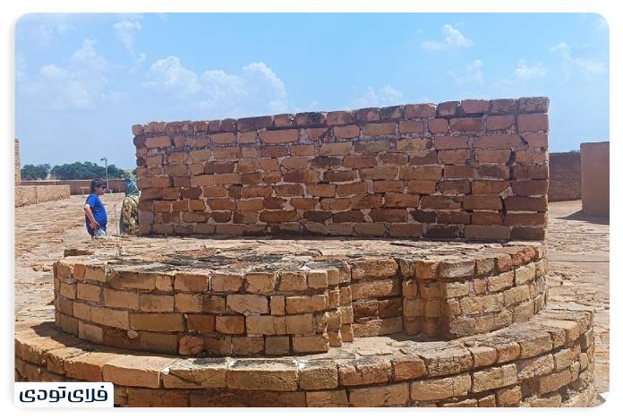 The existence of an observatory in Chaghazanbil, Shush 2 1
