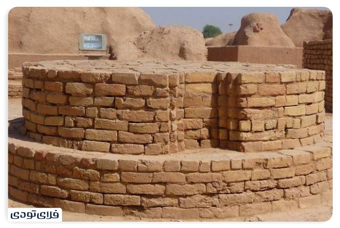 The existence of an observatory in Chaghazanbil, Shush 1 1
