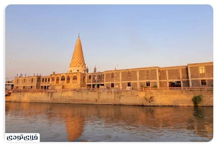 Tomb of Daniyal Nabi