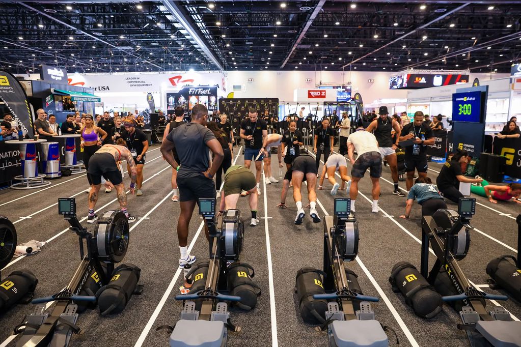 dubai muscle show 7