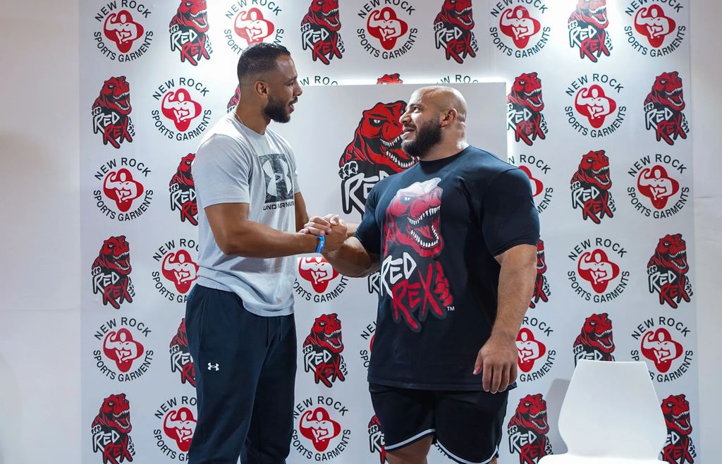 dubai muscle show 2