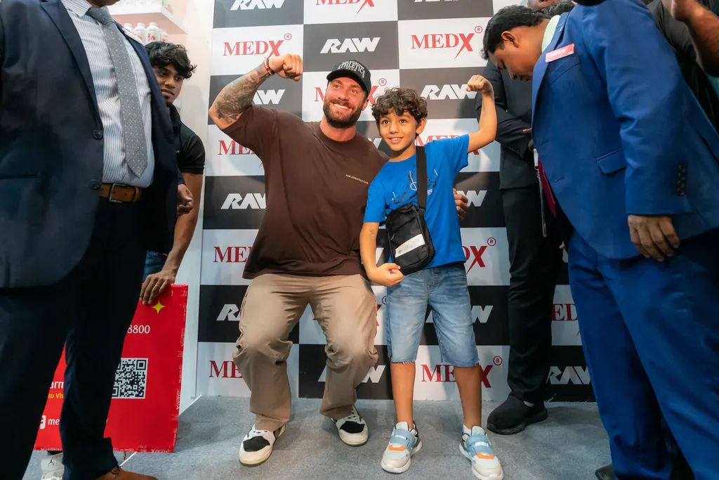 dubai muscle show 9