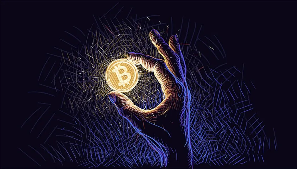 What is the origin of Bitcoin?
