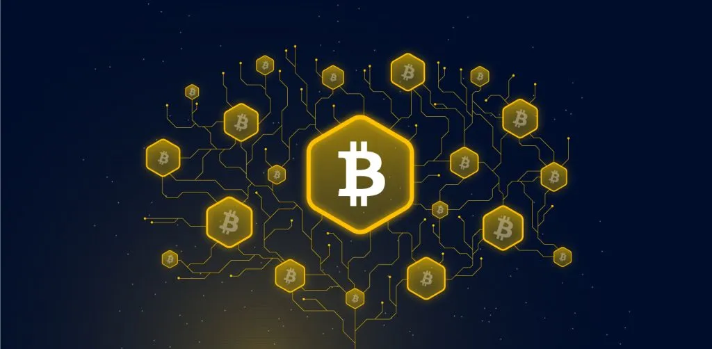 Who corols Bitcoin?