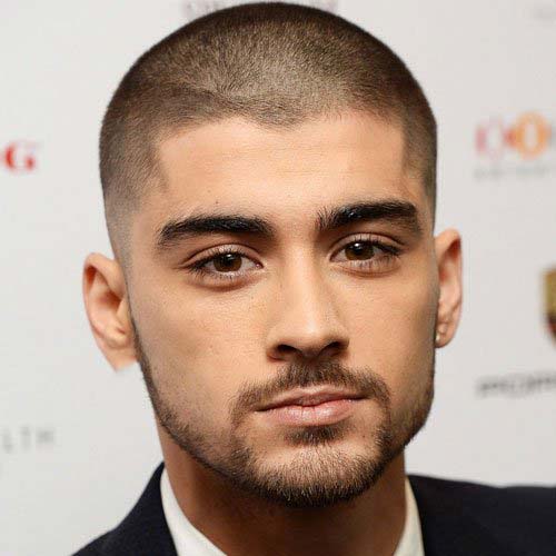 Short haircut for men