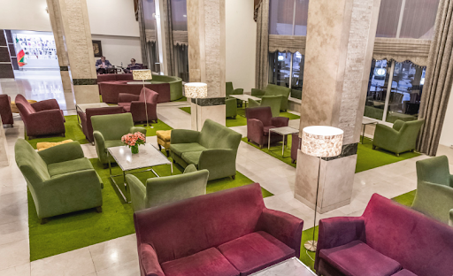 Faster and more convenie access to the attractions of Tehran by staying at Parsian Evin Hotel
