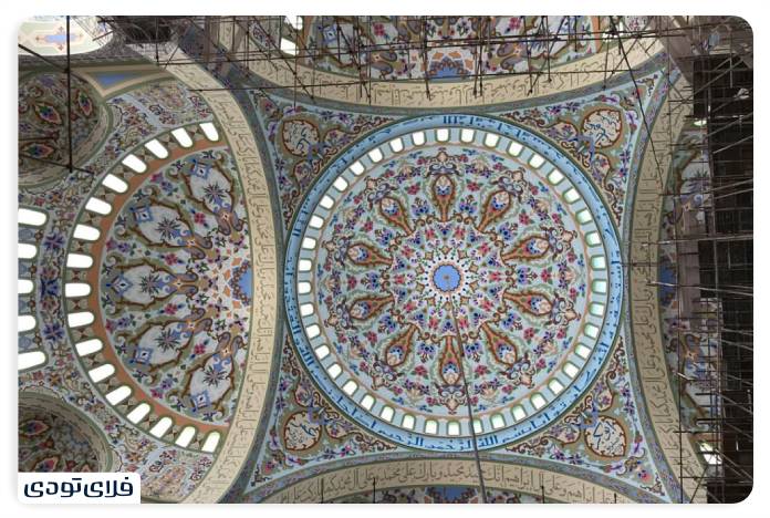 Mecca Grand Mosque