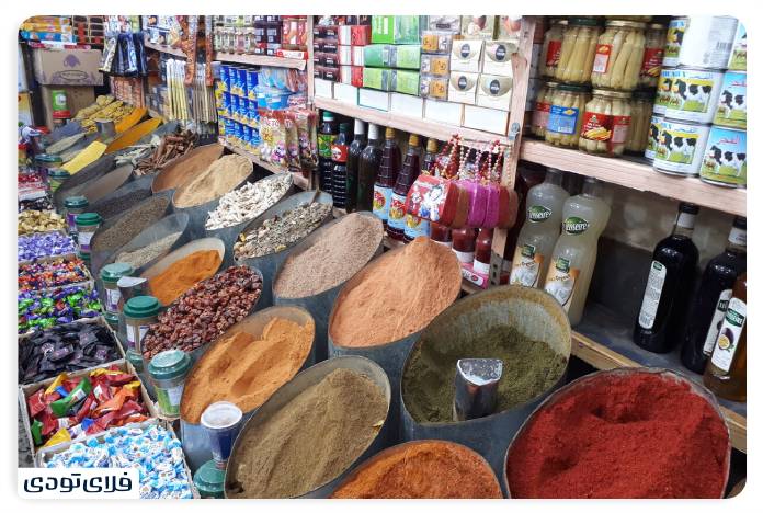 Rasouli Bazaar, Zahedan