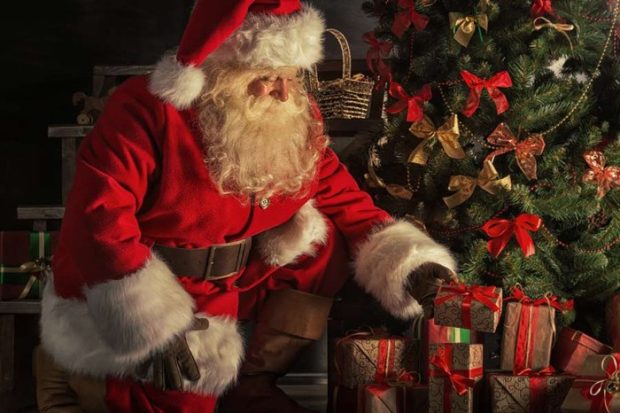 Saa Claus
