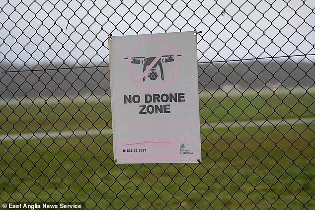 British warning about the threat of Russian 