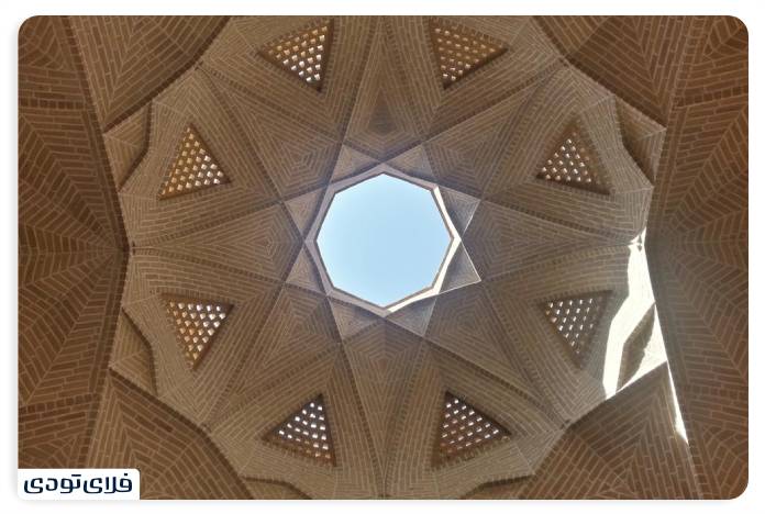 Shah Abbasi Caravanserai