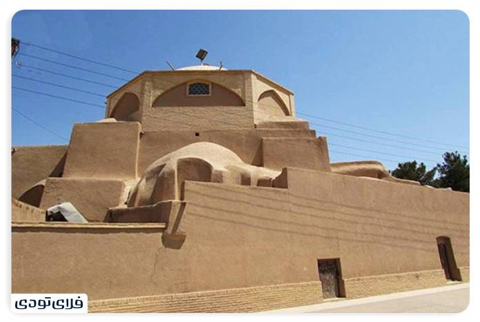 Yazd Jame Mosque is one of the must-see sights in Yazd