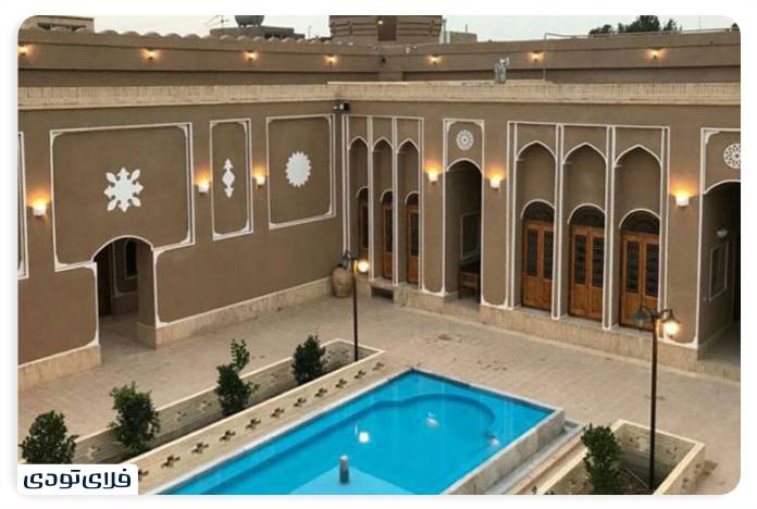 Qala Wazir Residence 1