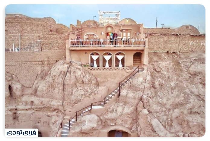 Added image of Yazd Meybod Moat eco-residence