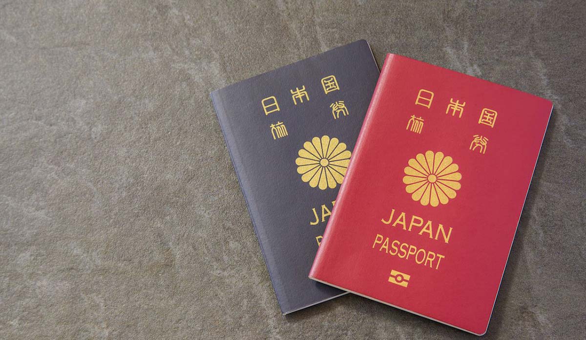 How to get a Japan visa