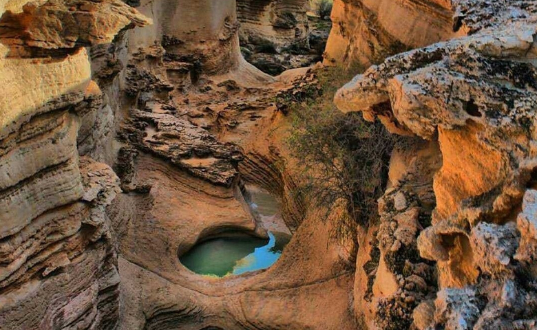 Travel to Qeshm