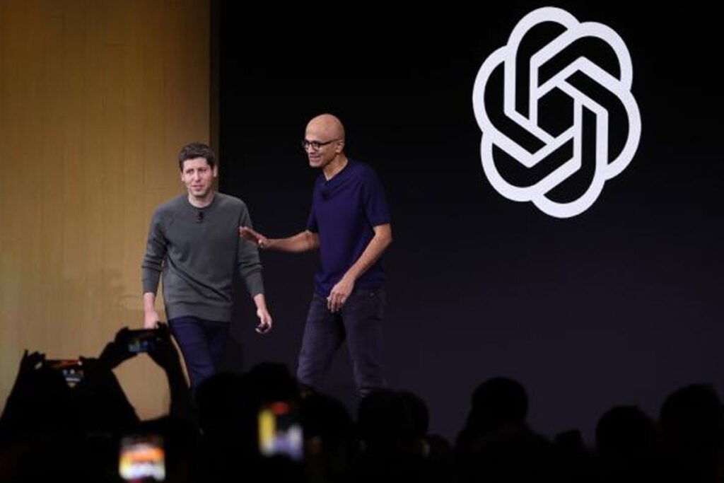 Future vision of OpenAI