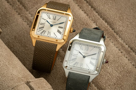 Saos wristwatch