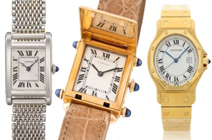Importa tips for choosing the best Cartier watch model