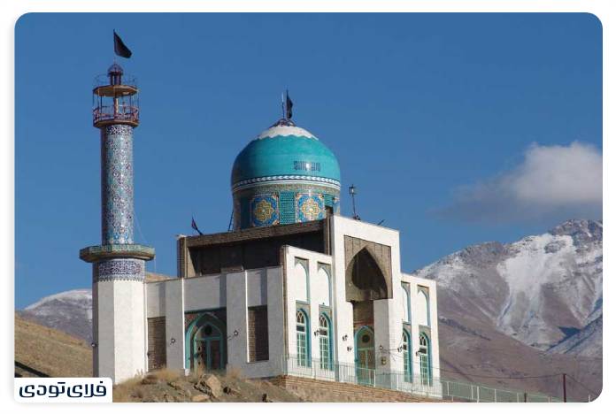 Imamzadeh Hamzeh Dilijan 