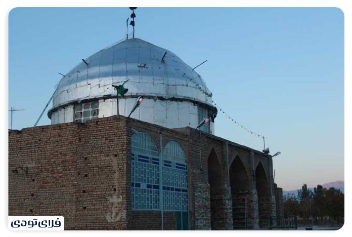 Imamzadeh Prince Ishaq Dilijan