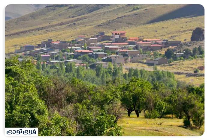 Varan village of Dilijan