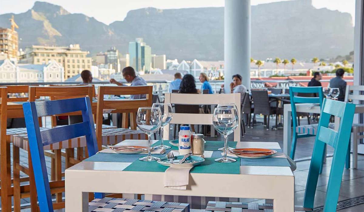 Cape Town restauras in South Africa