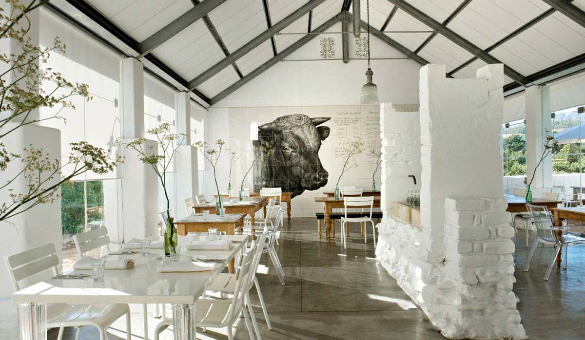 Cape Town restauras in South Africa