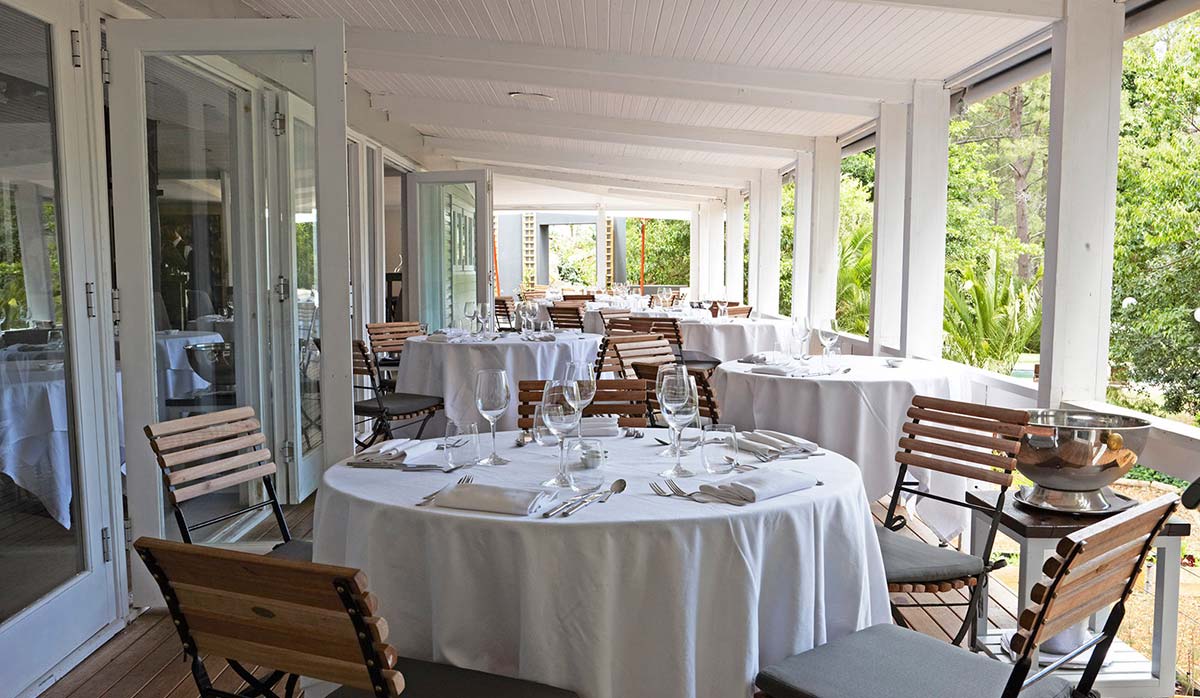 Cape Town restauras in South Africa