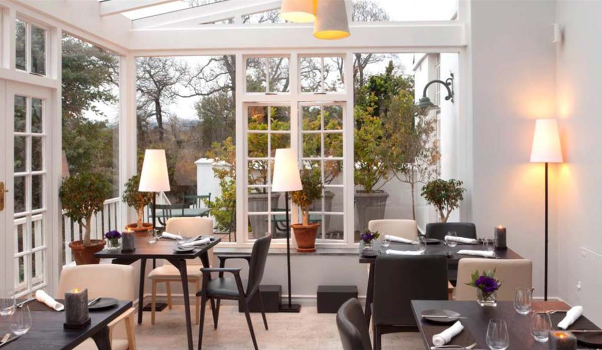 Cape Town restauras in South Africa