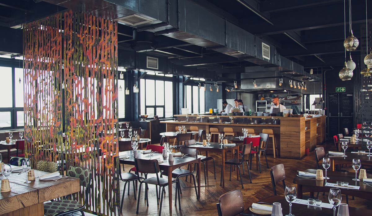Cape Town restauras in South Africa