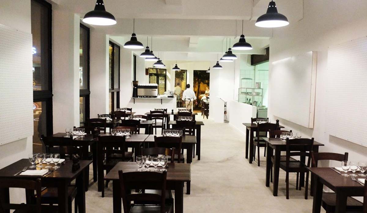 Cape Town restauras in South Africa