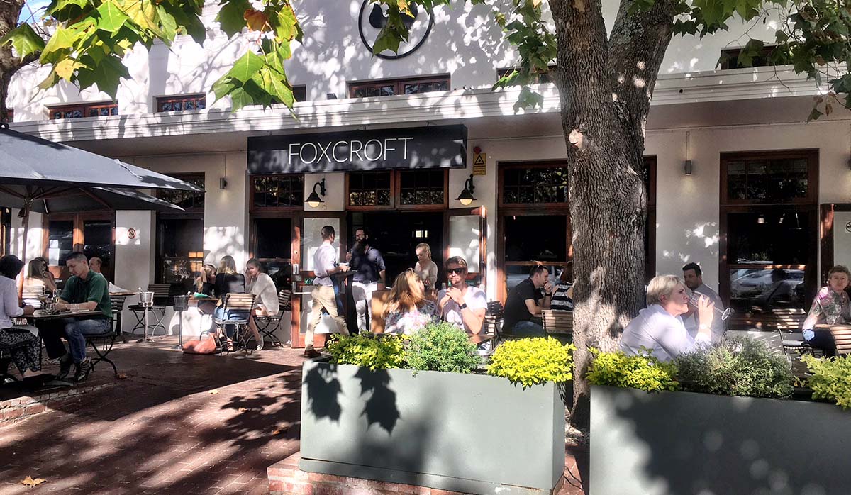 Cape Town restauras in South Africa