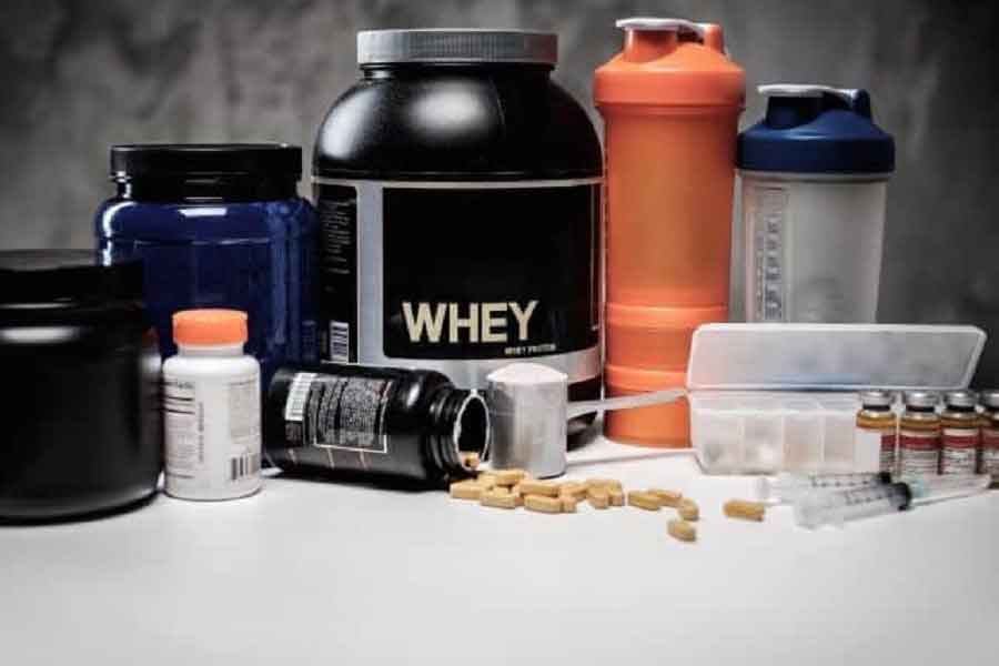 Weight gain supplemes