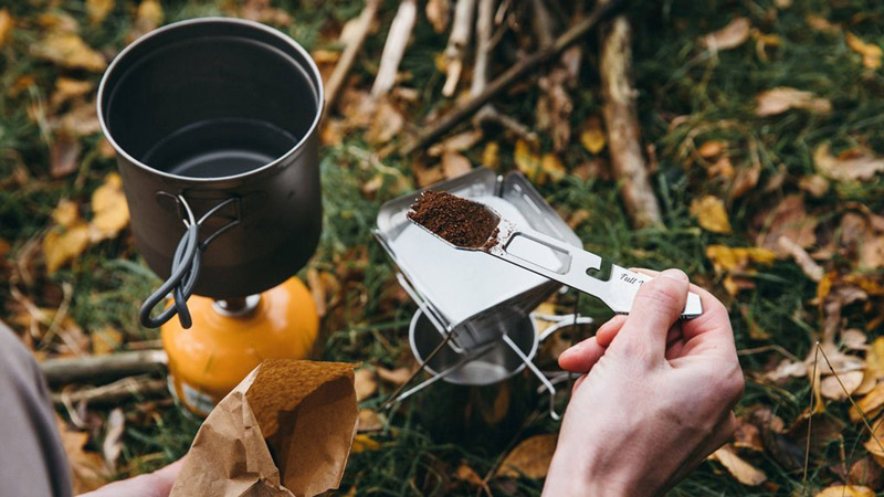 Subcamping coffee; Photo source: outsideonline.com; Photographer: Tom Joy