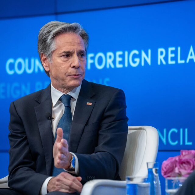 Blinken's wish to isolate Iran in the region and compromise between Riyadh and Tel Aviv