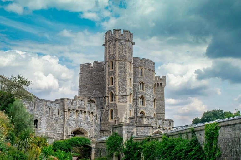 History of Windsor Castle