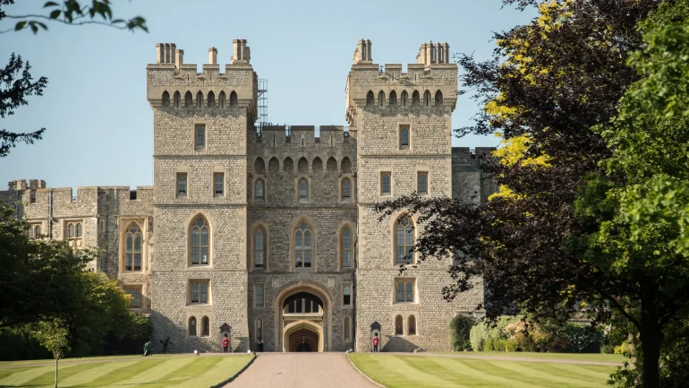 Architecture of Windsor Castle