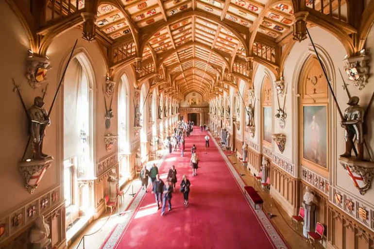 Architecture of Windsor Castle