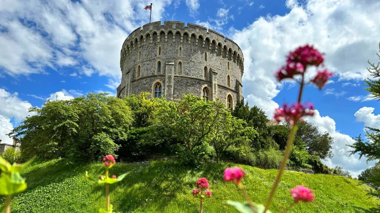 Windsor Castle 