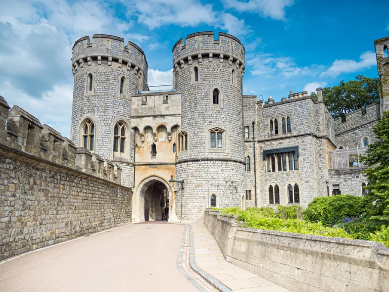 Amenities of Windsor Castle