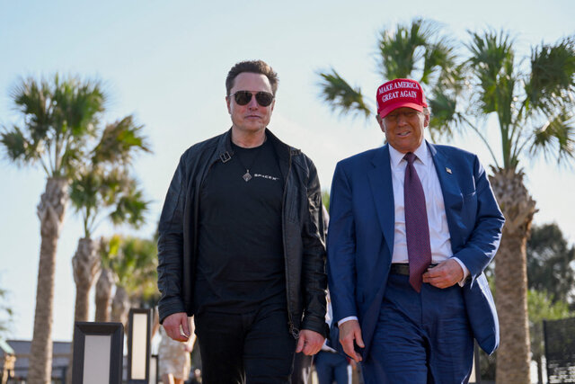 Israel is concerned that Elon Musk may have shared sensitive information with others
