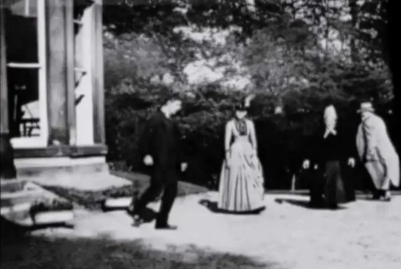 The movie 