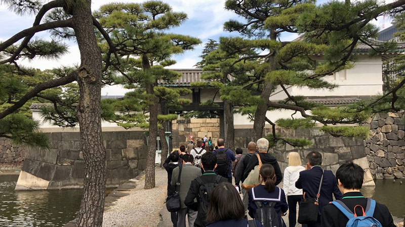 Tokyo Imperial Palace