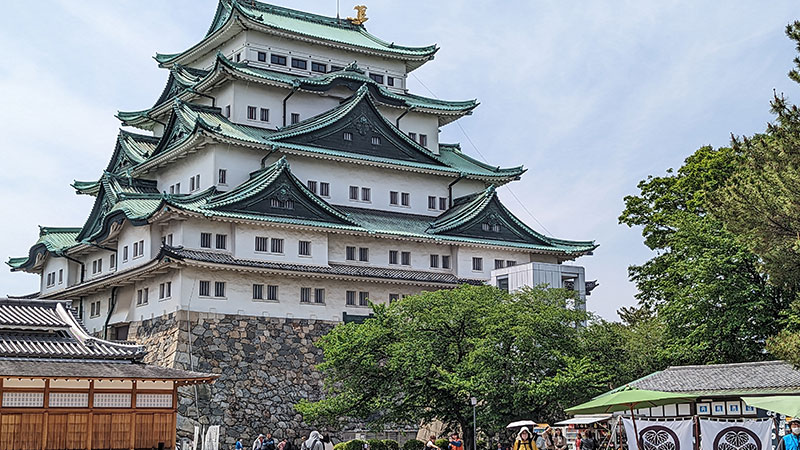 The city of Nagoya is one of the must-see places in Japan