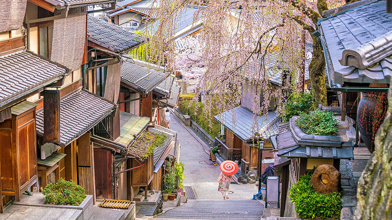 Japan tourist attractions