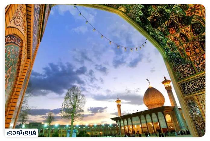 History of Shahcharagh shrine in Shiraz