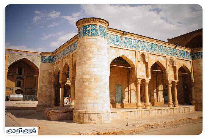 Old Mosque 1